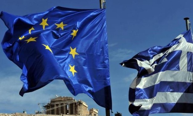 "Garder la Grèce fermement dans la zone euro"